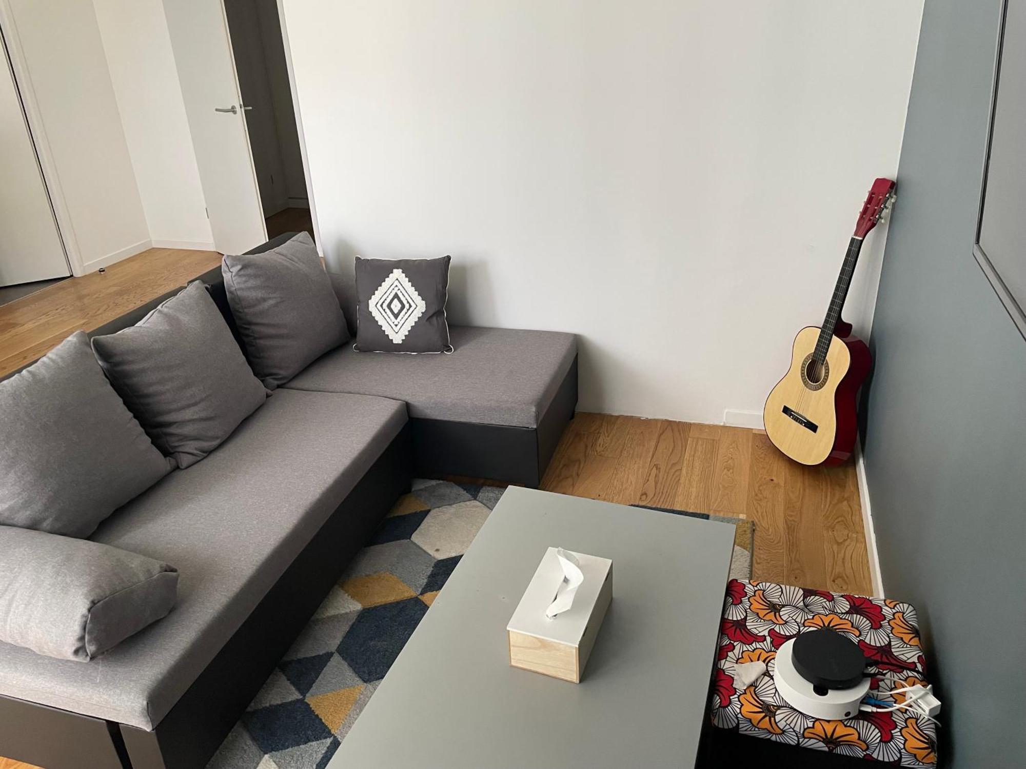 Smb Apartment เบอซองส์ ภายนอก รูปภาพ