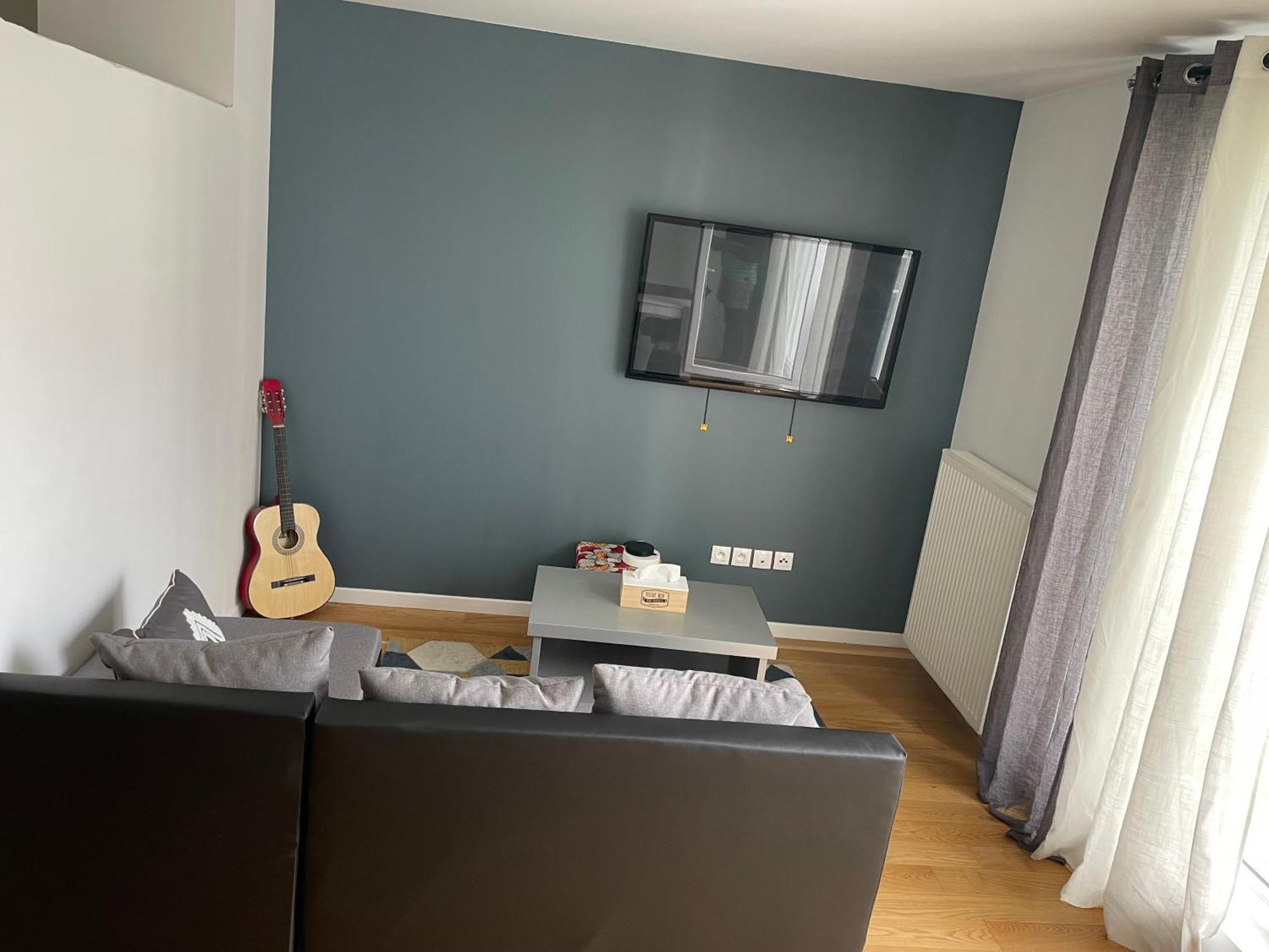 Smb Apartment เบอซองส์ ภายนอก รูปภาพ